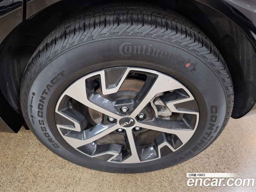 Kia Sportage 5 Generation Hybrid Prestige 2WD (02.2023)