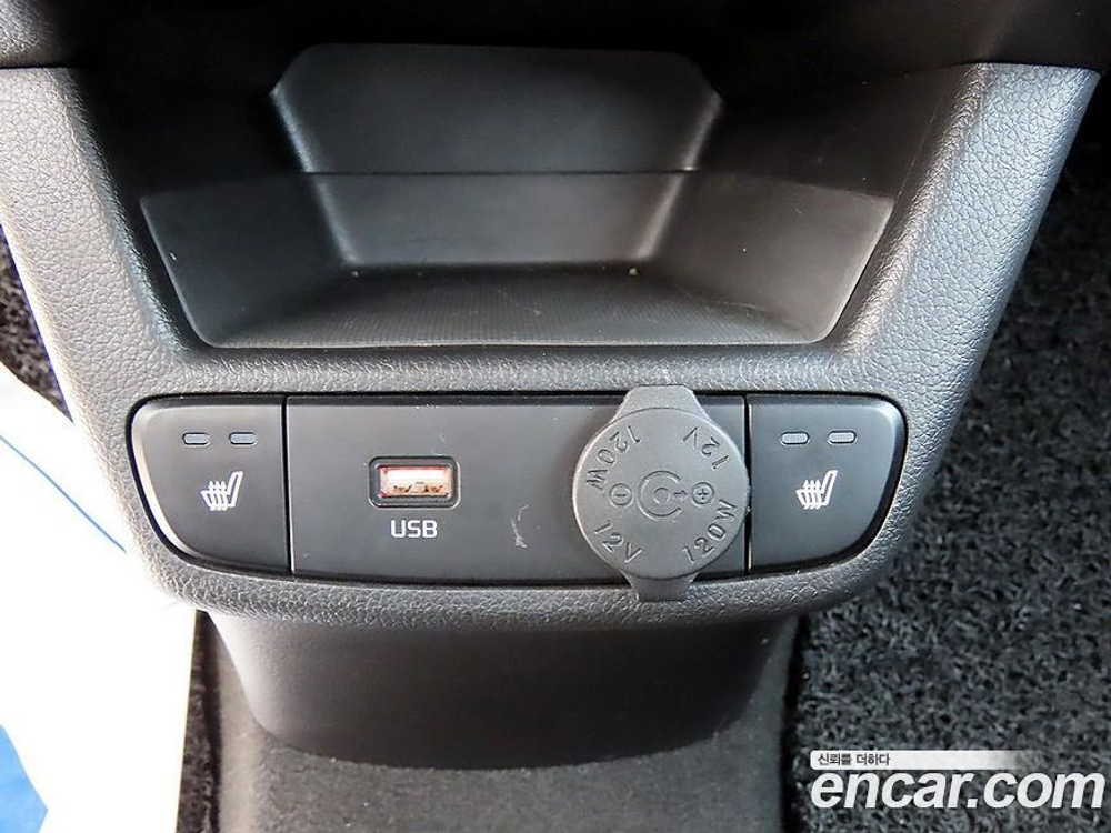 Kia The New Kia Ray Prestige (01.2022)