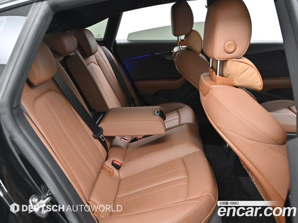 Audi A5 (F5) 45 TFSI Quattro Premium Sportback (11.2020)