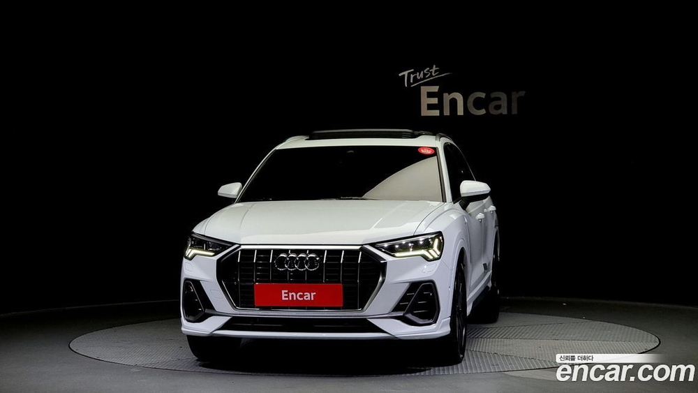 Audi Q3 (F3) 35 TDI Premium (07.2022)