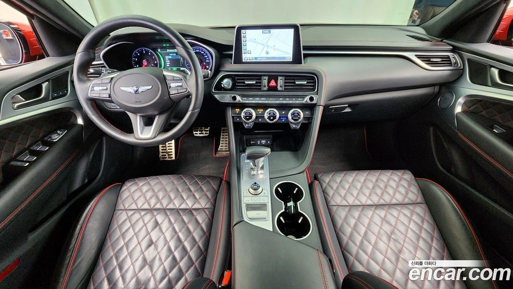 Genesis G70 2.0T (03.2020)