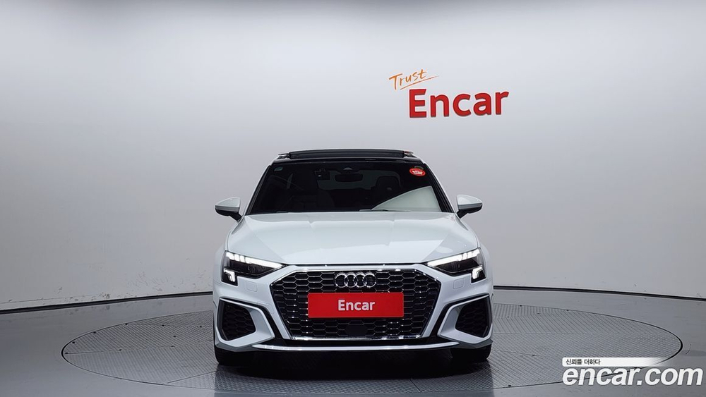 Audi A3 (8Y) 40 TFSI Premium (08.2023)