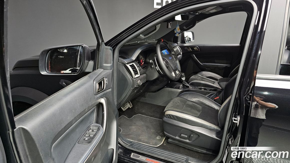 Ford Ranger 3 Generation 2.0 (08.2021)
