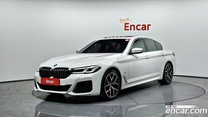 BMW 5 Series (G30) 530i M Sports (08.2022)