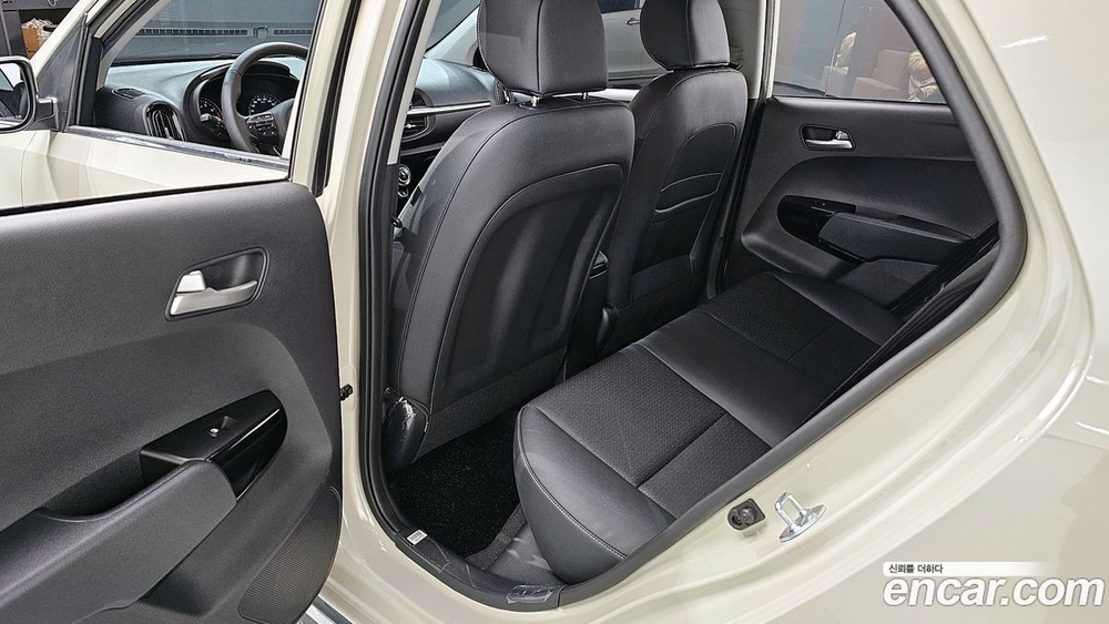 Kia Morning Urban (JA) Signatures (02.2023)