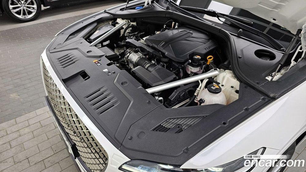 Genesis GV70 2.2 Дизель AWD (07.2022)