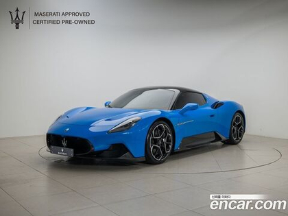 Maserati MC20 3.0 V6 (02.2022)