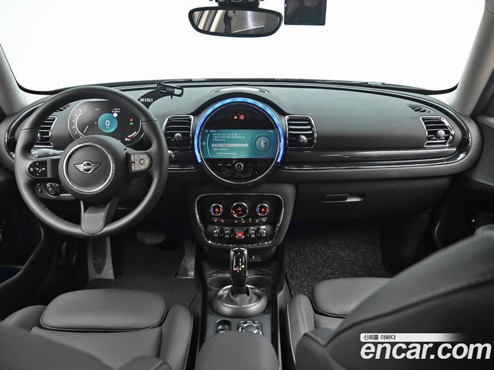 Mini Cooper Clubman Classic (10.2023)