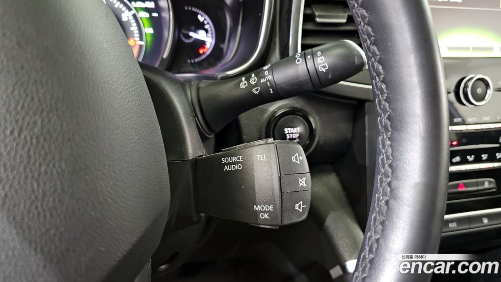Renault Korea (Samsung) The New QM6 2.0 GDe RE 2WD (10.2019)