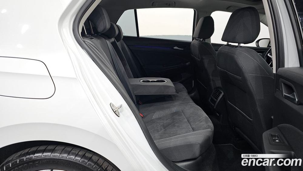 Volkswagen Golf 8 Generation 2.0 TDI Prestige (07.2022)