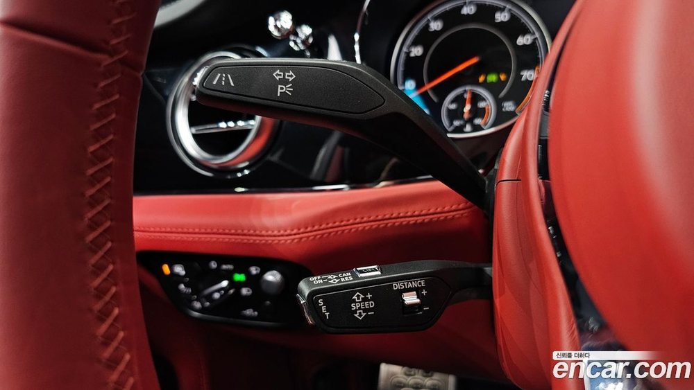 Bentley Bentayga 4.0 V8 (04.2020)