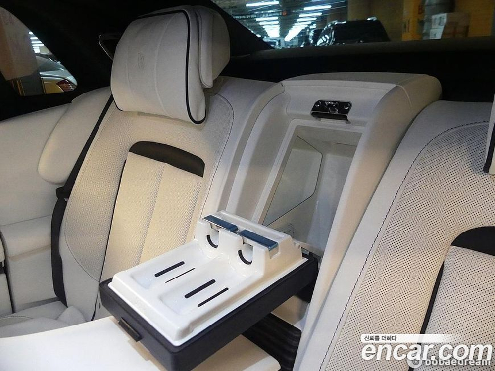 Rolls-Royce Ghost 2 Generation 6.7 V12 (01.2021)