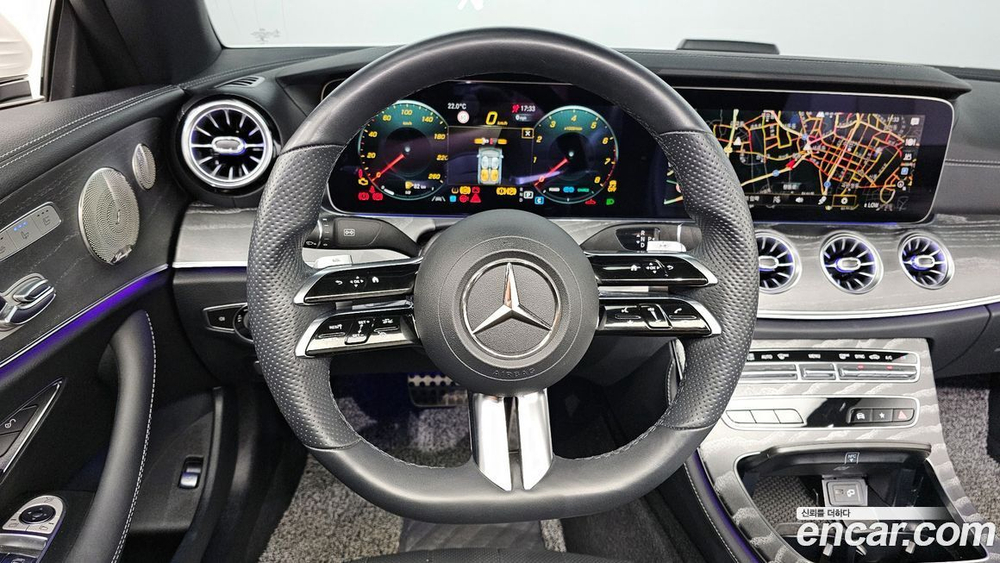 Mercedes-Benz E-Class W213 E450 4MATIC Cabriolet (03.2022)