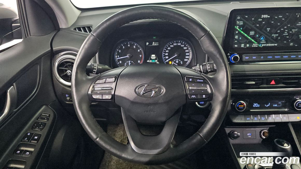 Hyundai The New KONA Бензин 2.0 2WD (05.2021)