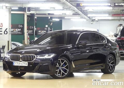 BMW 5 Series (G30) 530e M Sports (08.2022)