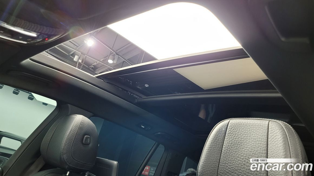 Mercedes-Benz GLS-Class X167 GLS580 4MATIC (10.2022)