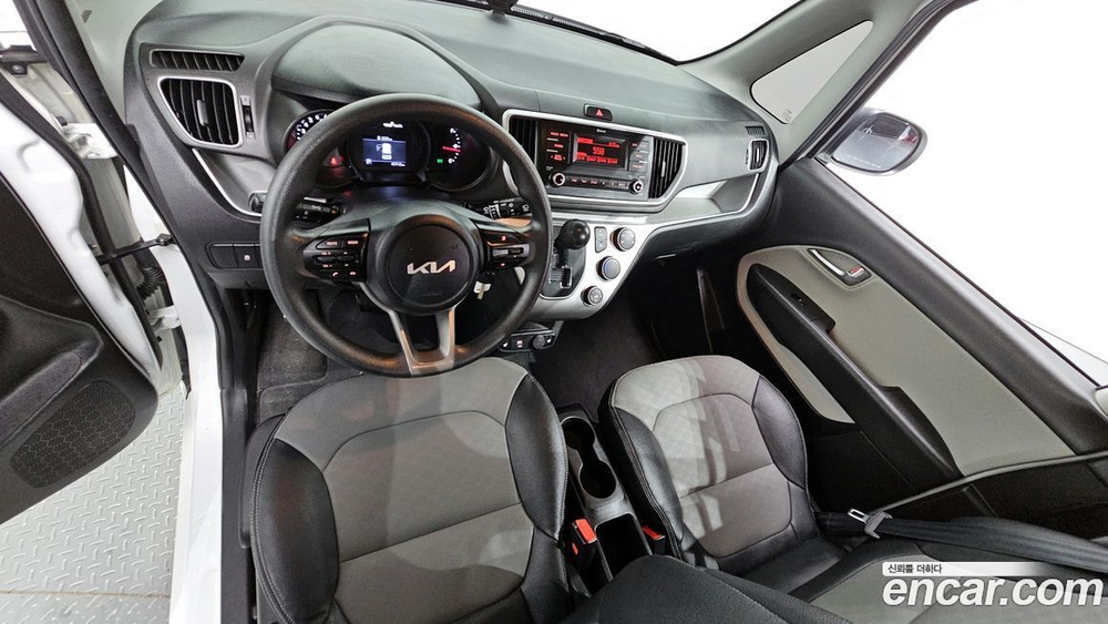 Kia The New Ray Van (03.2022)