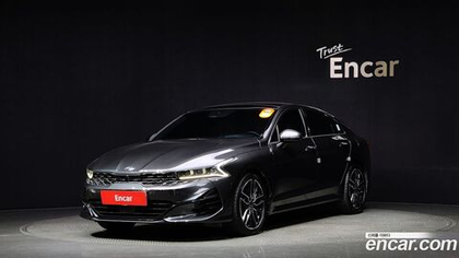 Kia K5 (Optima) 3 Generation 1.6 Turbo (05.2020)