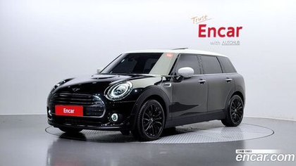 Mini Cooper Clubman High (06.2021)