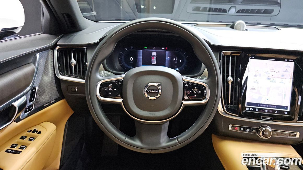 Volvo S90 B5 Inscription (03.2022)