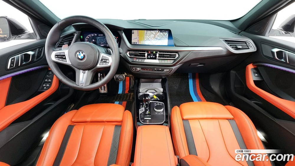 BMW 1 Series (F40) M135i xDrive (01.2023)
