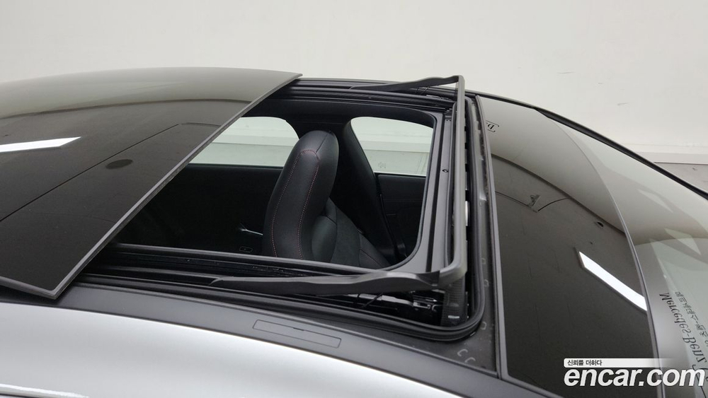 Mercedes-Benz CLA-Class C118 CLA250 4MATIC (12.2023)