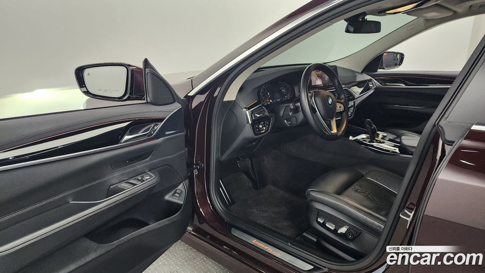 BMW 6 Series GT (G32) (03.2020)