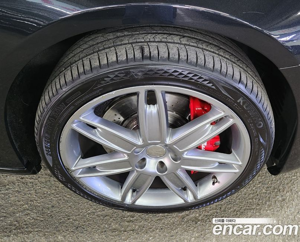 Maserati Quattroporte 3.0 V6 GranLusso (07.2020)