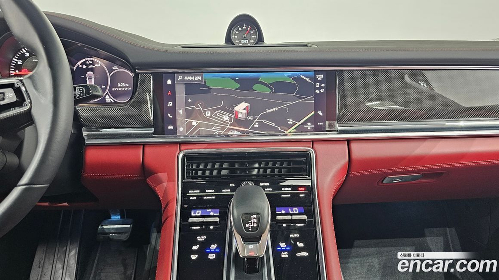 Porsche Panamera (971) 2.9 AWD (01.2022)