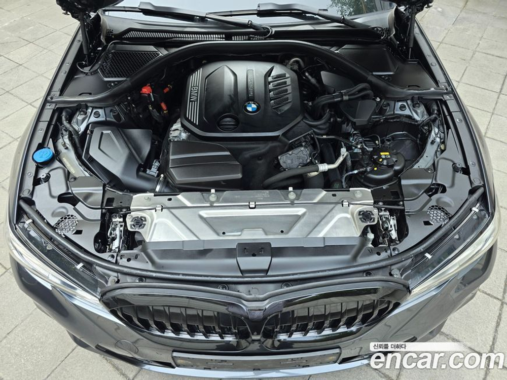 BMW 3 Series (G20) 320d M Sports (05.2020)