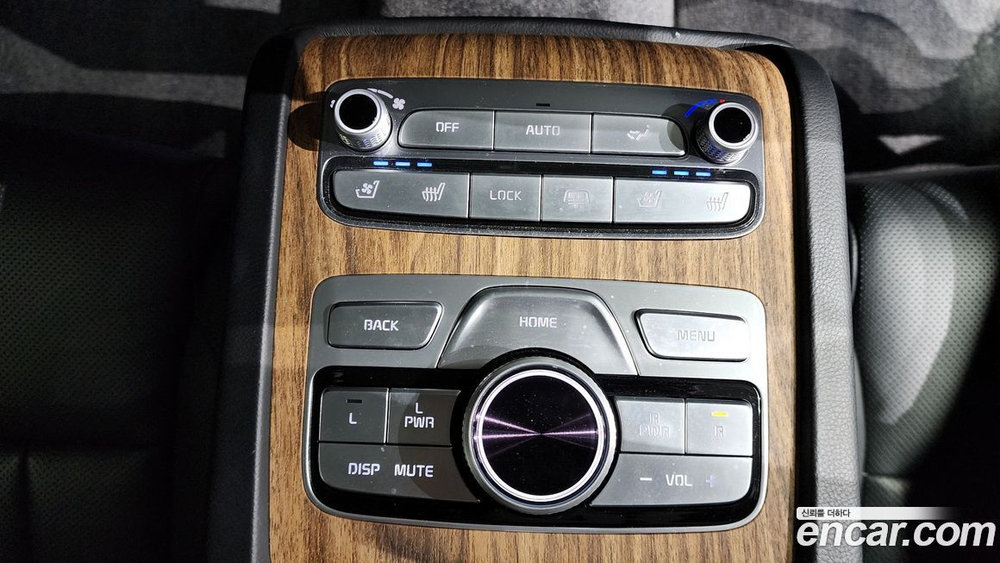 Kia The New K9 (Quoris/K900) 2 Generation 3.8 GDI AWD (12.2021)
