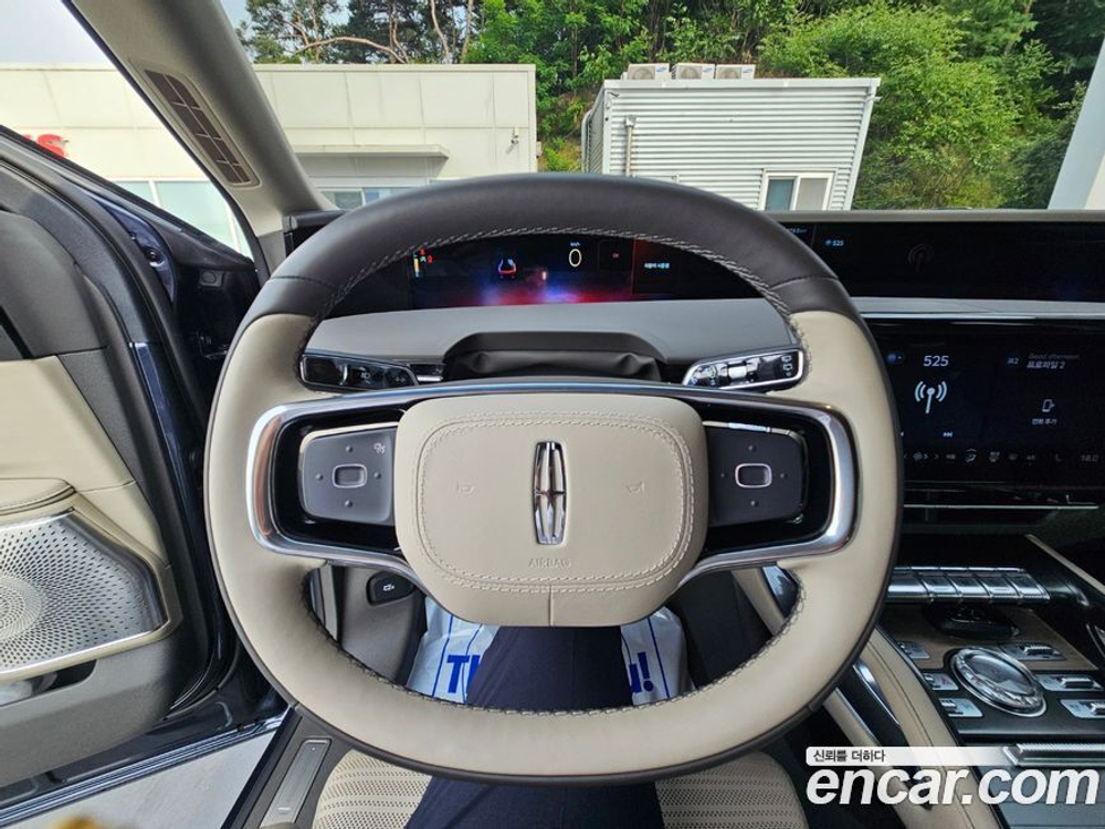 Lincoln Nautilus 2 Generation 2.0 Reserve AWD (12.2023)