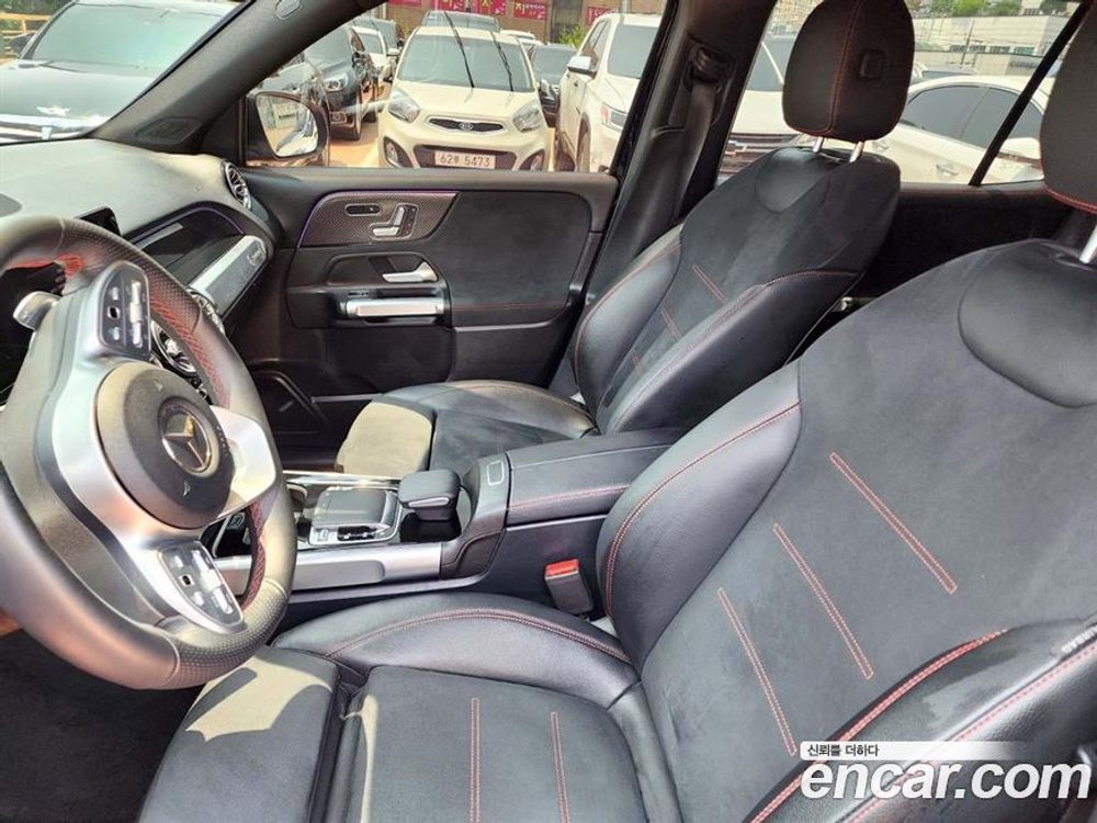 Mercedes-Benz GLB-Class X247 GLB250 4MATIC (10.2020)