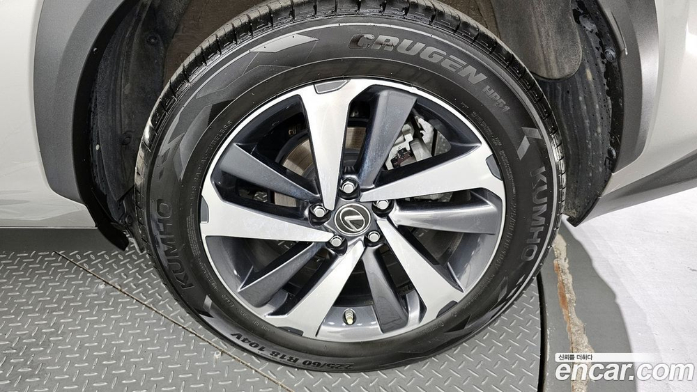Lexus NX300h 슈프림 (08.2019)