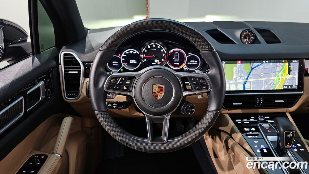 Porsche Cayenne (PO536) 3.0 (09.2019)