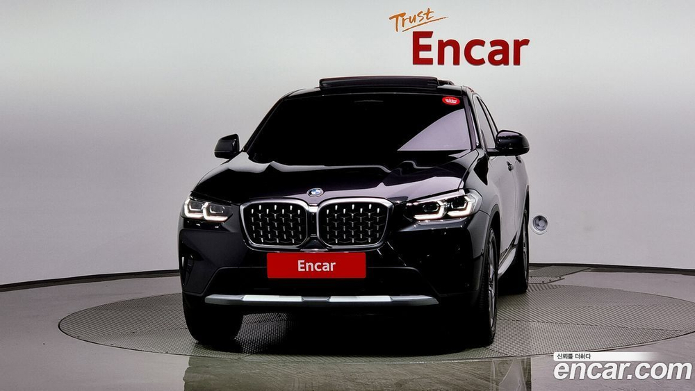 BMW X4 (G02) xDrive20i xLine (06.2023)