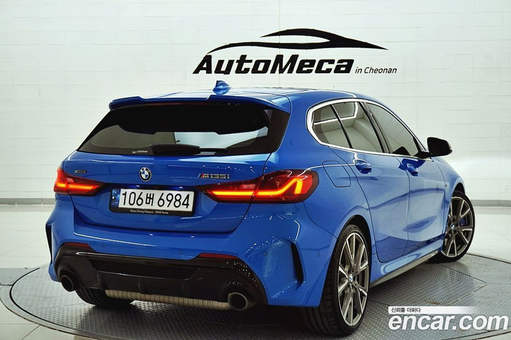 BMW 1 Series (F40) M135i xDrive (06.2022)