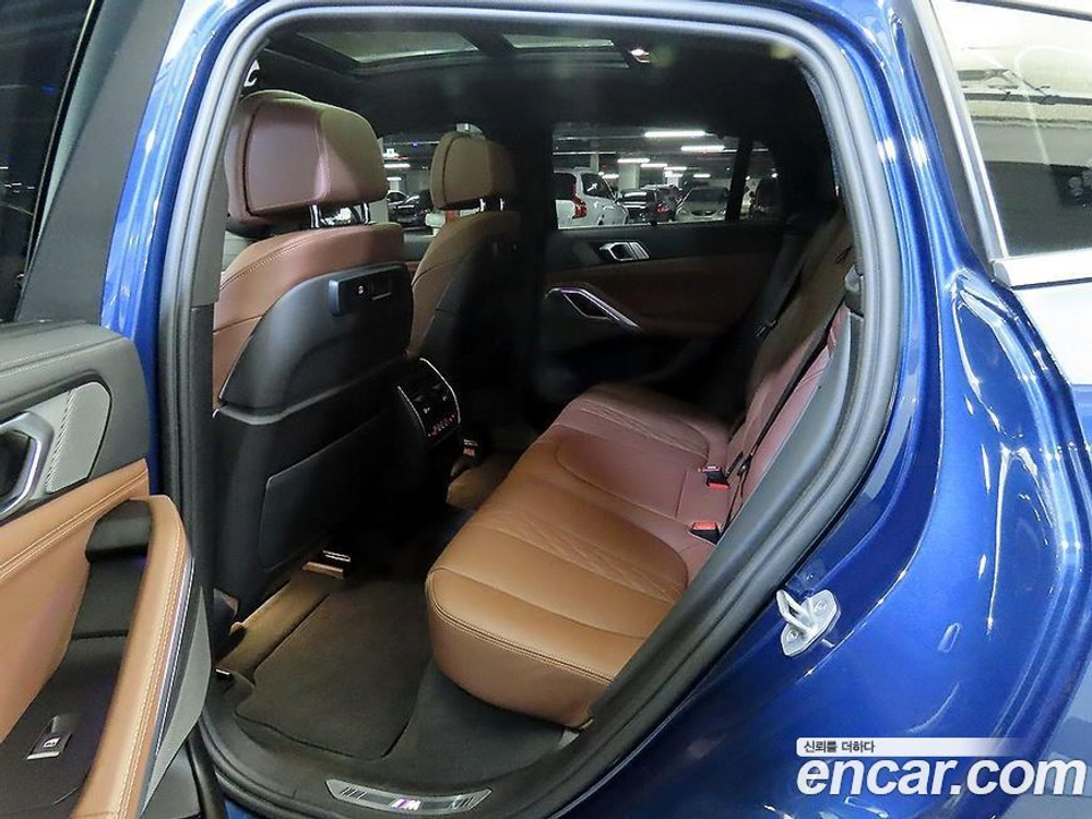 BMW X6 (G06) xDrive30d M Sports (02.2023)