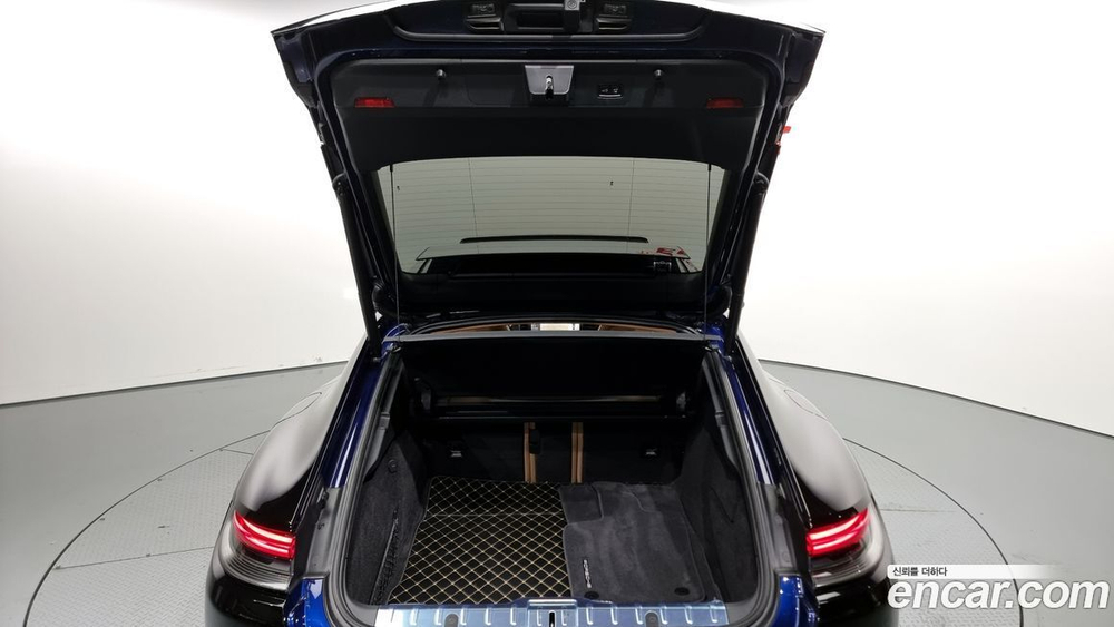 Porsche Panamera (971) 2.9 AWD E-Hybrid (09.2021)