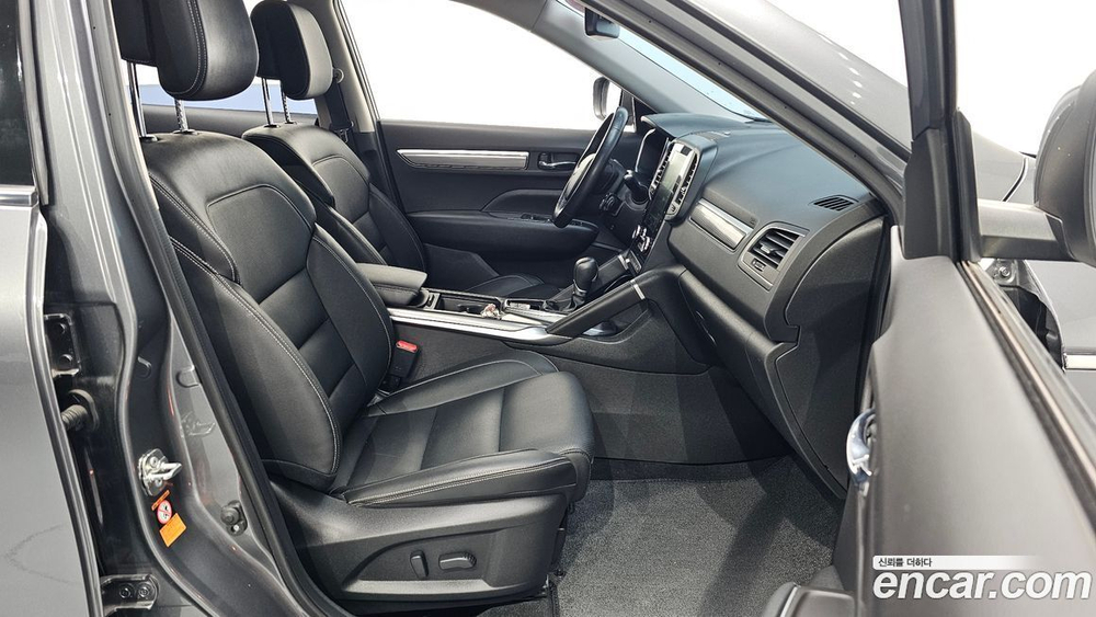 Renault Korea (Samsung) The New QM6 2.0 GDe RE 2WD (09.2020)