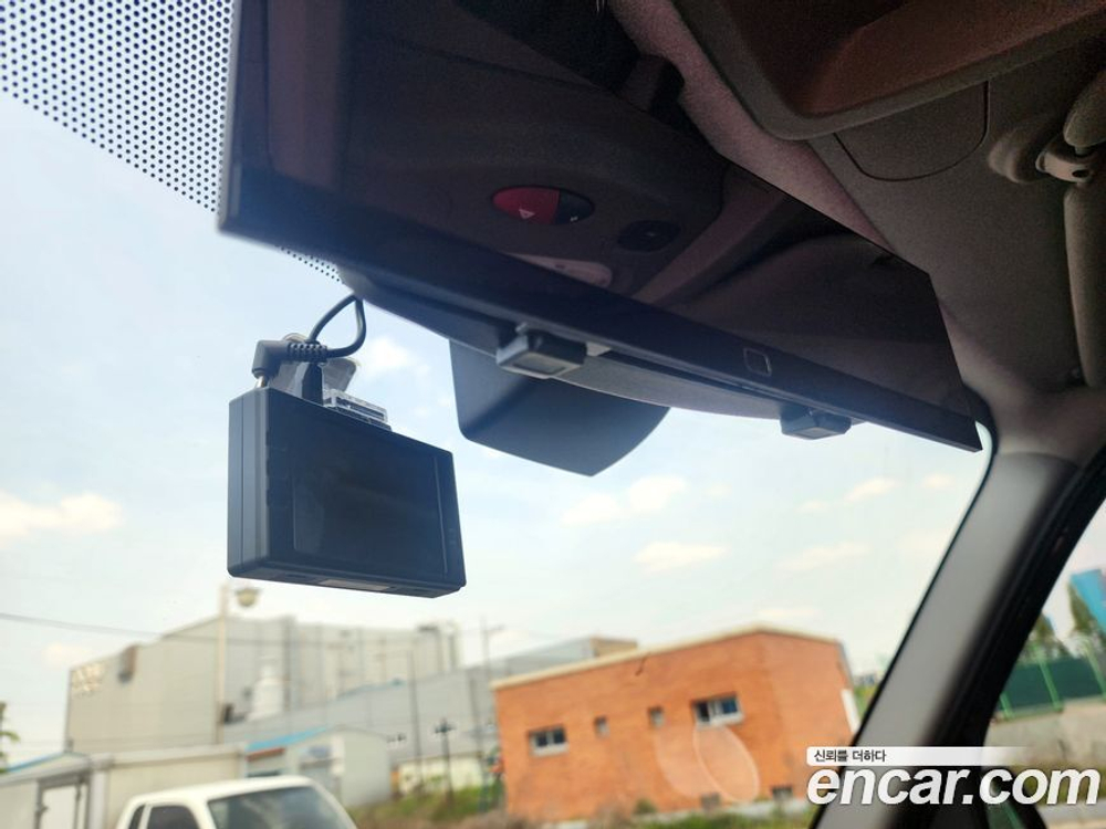 Renault Korea (Samsung) Master 캠핑카/이동사무차 (12.2020)