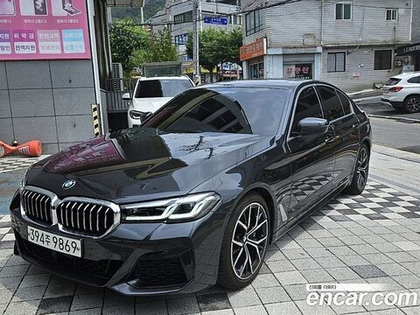 BMW 5 Series (G30) 530i M Sports (11.2020)