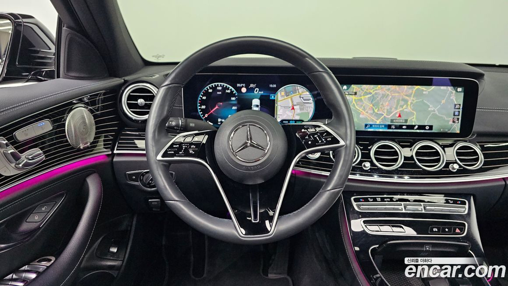 Mercedes-Benz E-Class W213 E450 4MATIC Exclusive (04.2021)