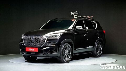 KG Mobility (Ssangyong) Rexton New 아레나 Дизель 2.2 4WD (04.2024)