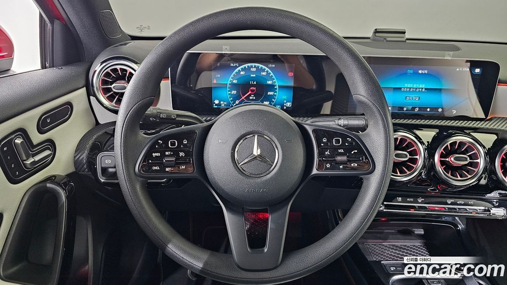 Mercedes-Benz A-Class W177 A220 Hatchback (10.2019)