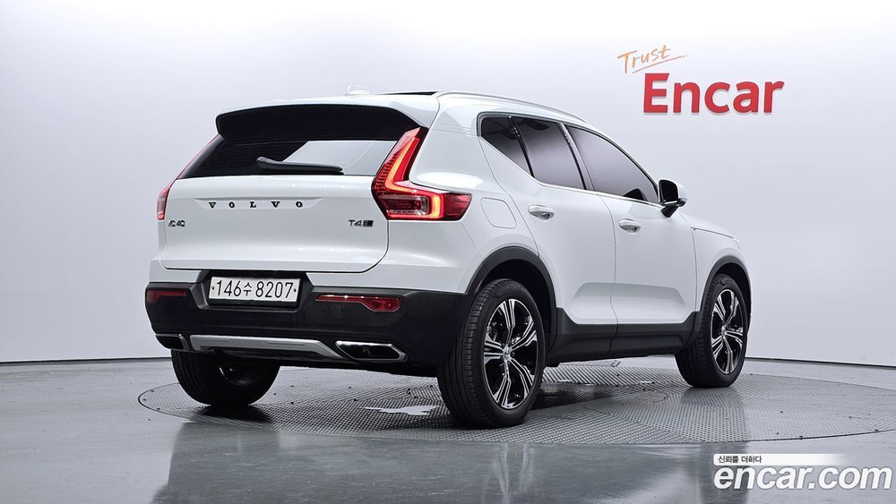 Volvo XC40 T4 Inscription (05.2020)