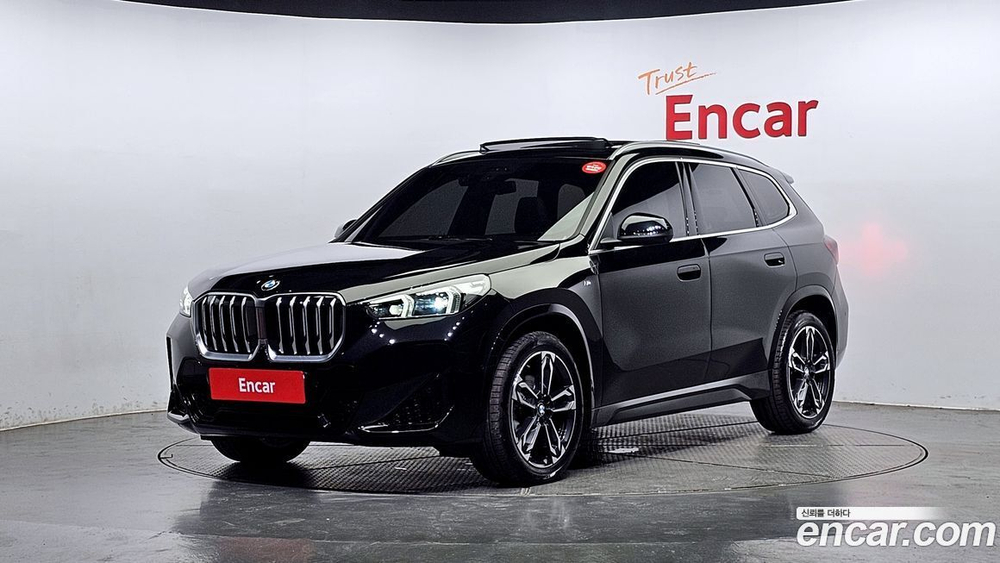 BMW X1 (U11) sDrive 18d M Sports (12.2023)
