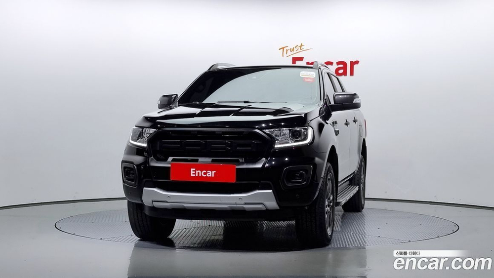 Ford Ranger 3 Generation 2.0 (11.2021)