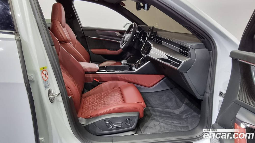 Audi S6 (C8) 3.0 TDI Quattro (06.2021)