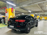 Mercedes-Benz GLC-Class X253 GLC300 4MATIC AMG Line Coupe (09.2019)